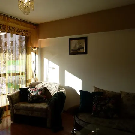 Bb Ii Z Ogrodkiem Appartement