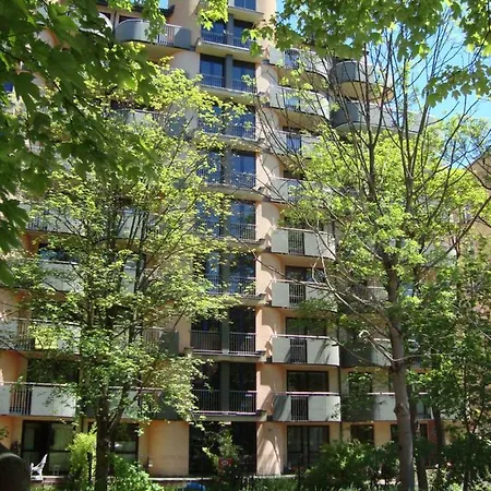 Appartement Bb Ii Z Ogrodkiem Krynica Zdroj